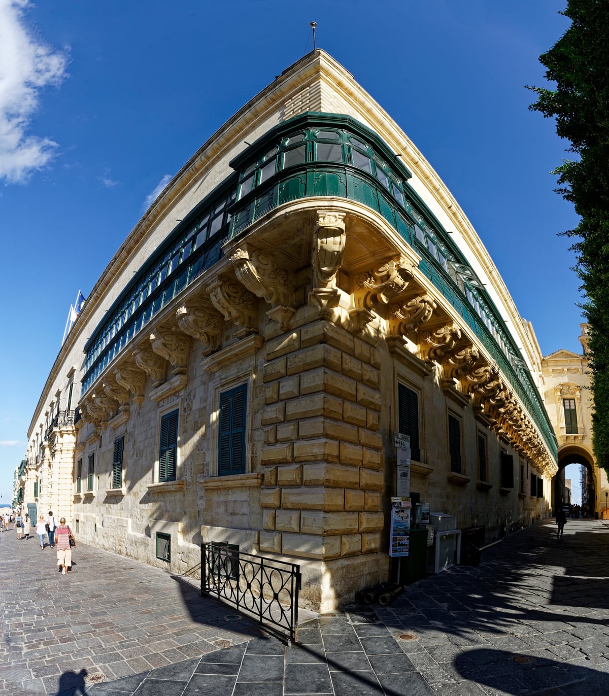 Grand Master’s Palace, Valletta